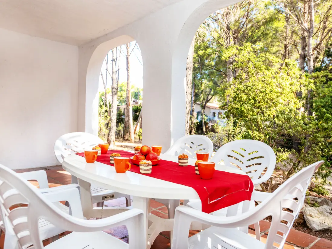Maison de Vacances L'Ametlla de Mar