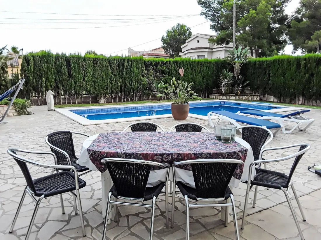 Maison de Vacances L'Ametlla de Mar