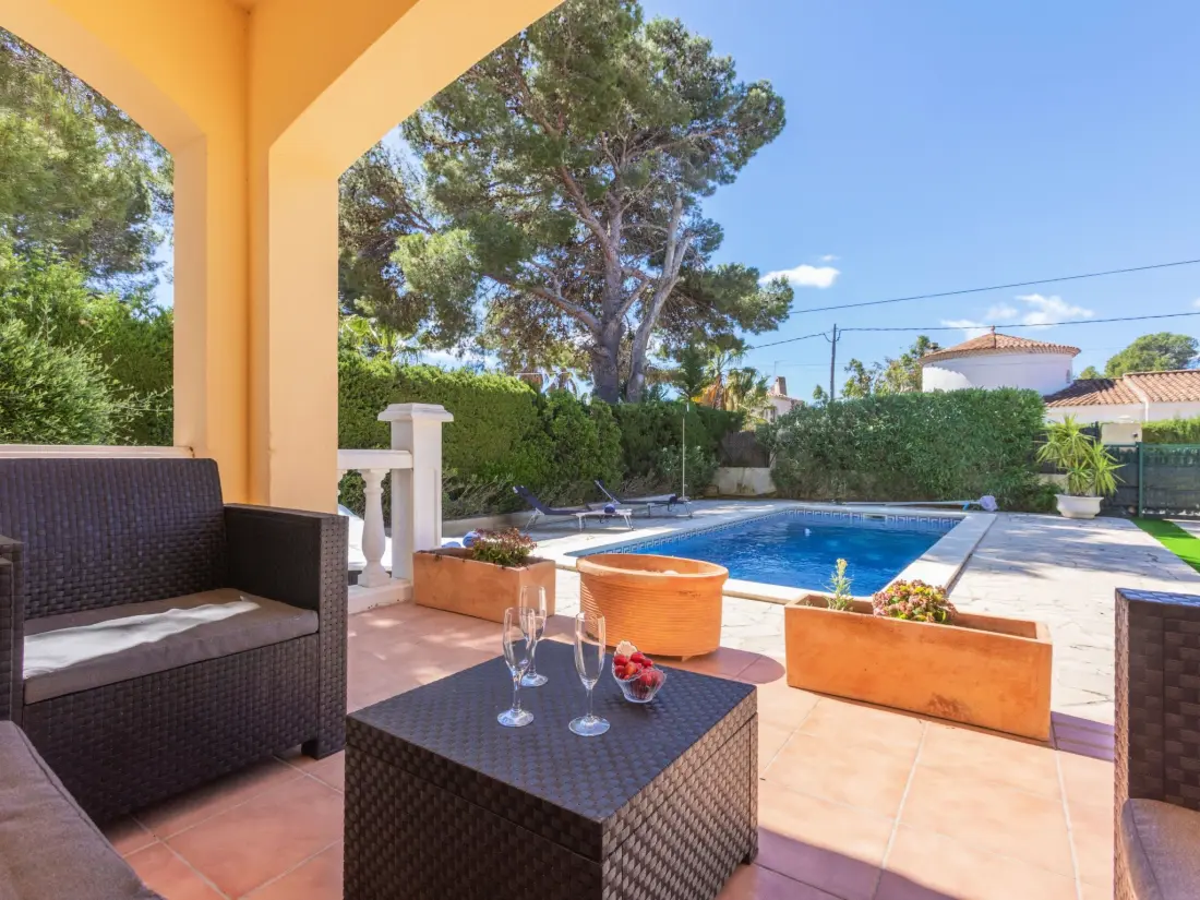 Maison de Vacances L'Ametlla de Mar