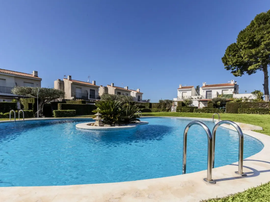 Maison de Vacances L'Ametlla de Mar