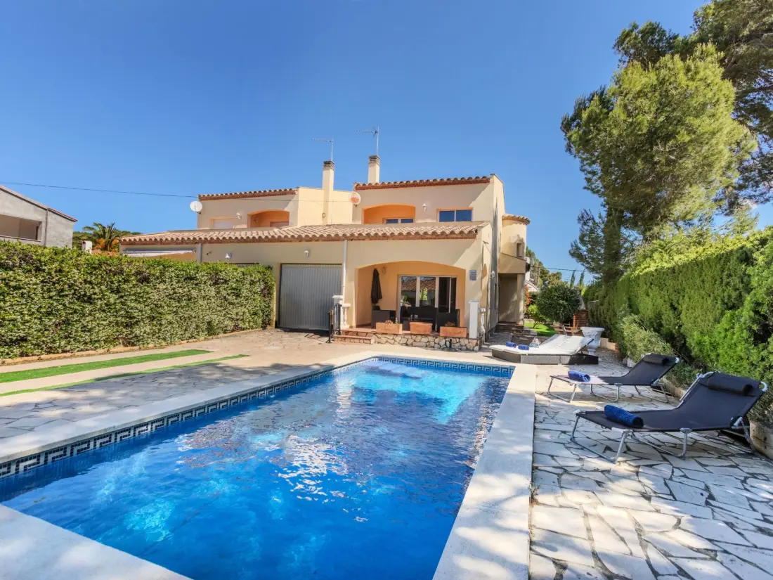Maison de Vacances L'Ametlla de Mar