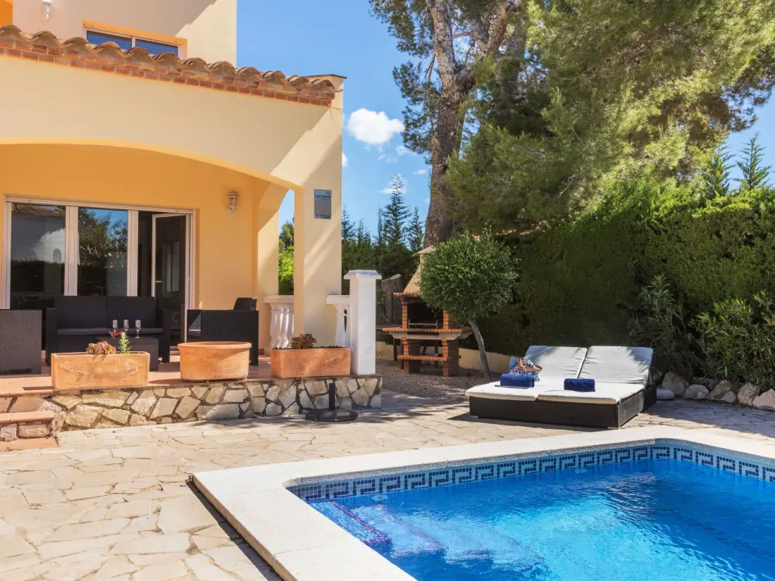 Maison de Vacances L'Ametlla de Mar