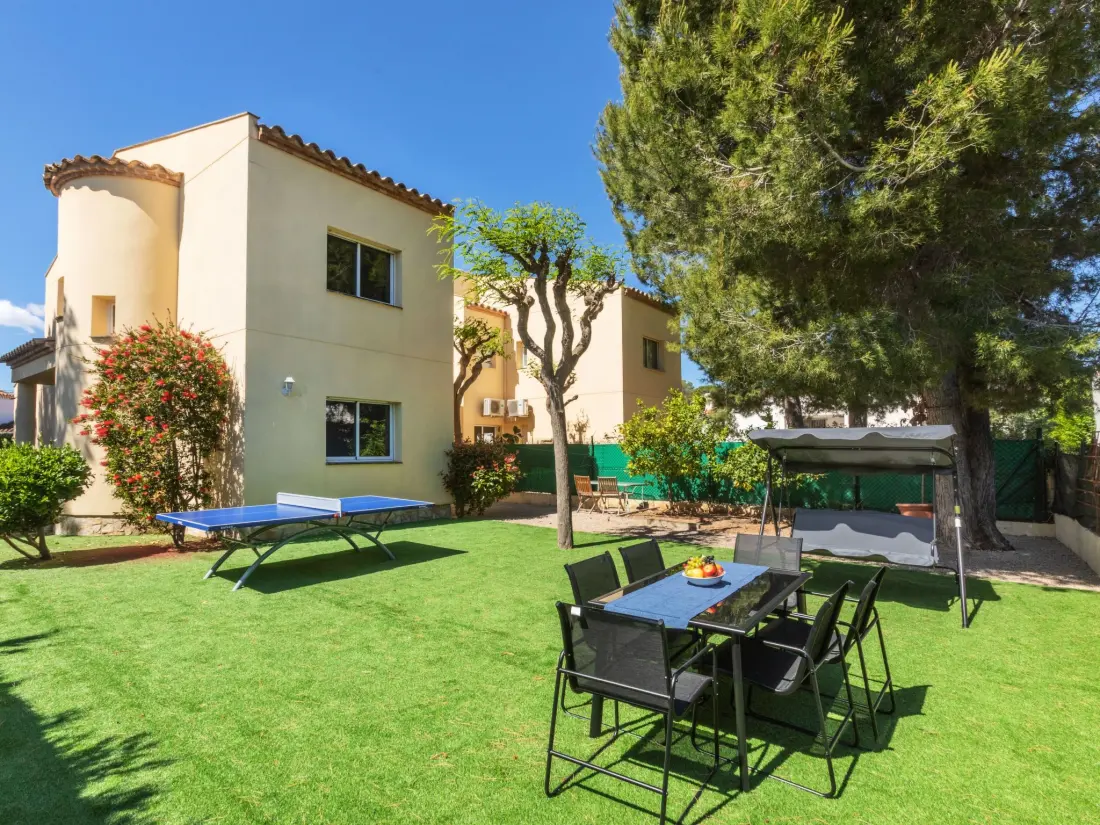 Maison de Vacances L'Ametlla de Mar