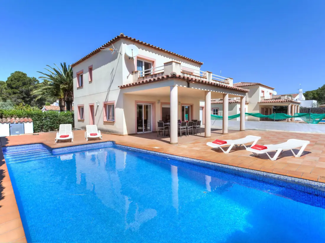 Maison de Vacances L'Ametlla de Mar