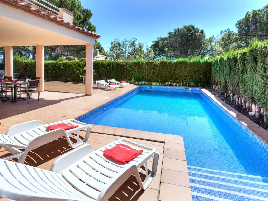 Maison de Vacances L'Ametlla de Mar