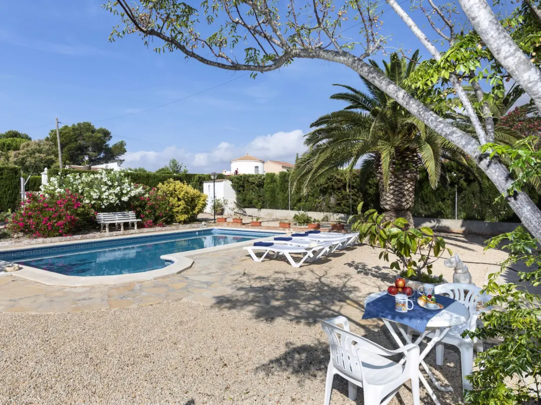 Maison de Vacances L'Ametlla de Mar