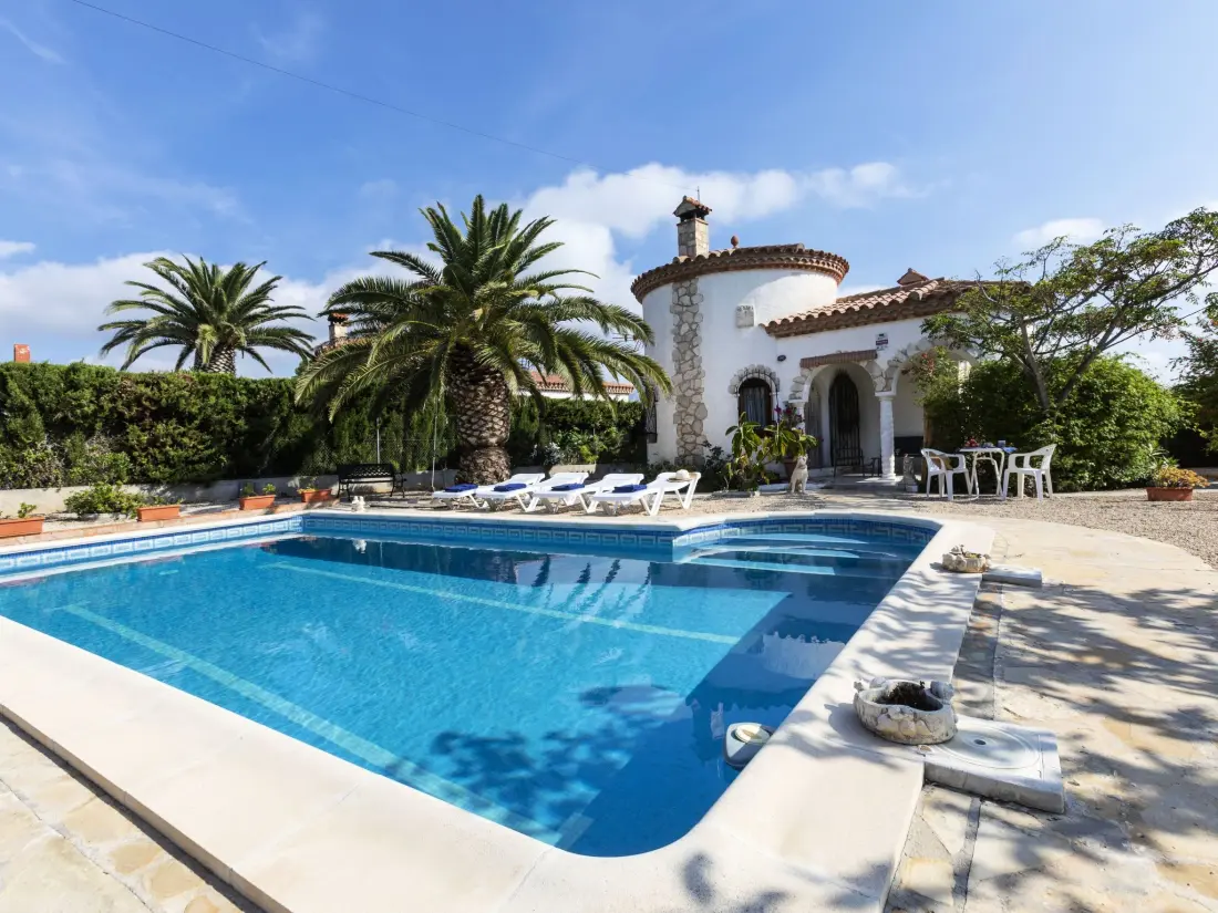 Maison de Vacances L'Ametlla de Mar