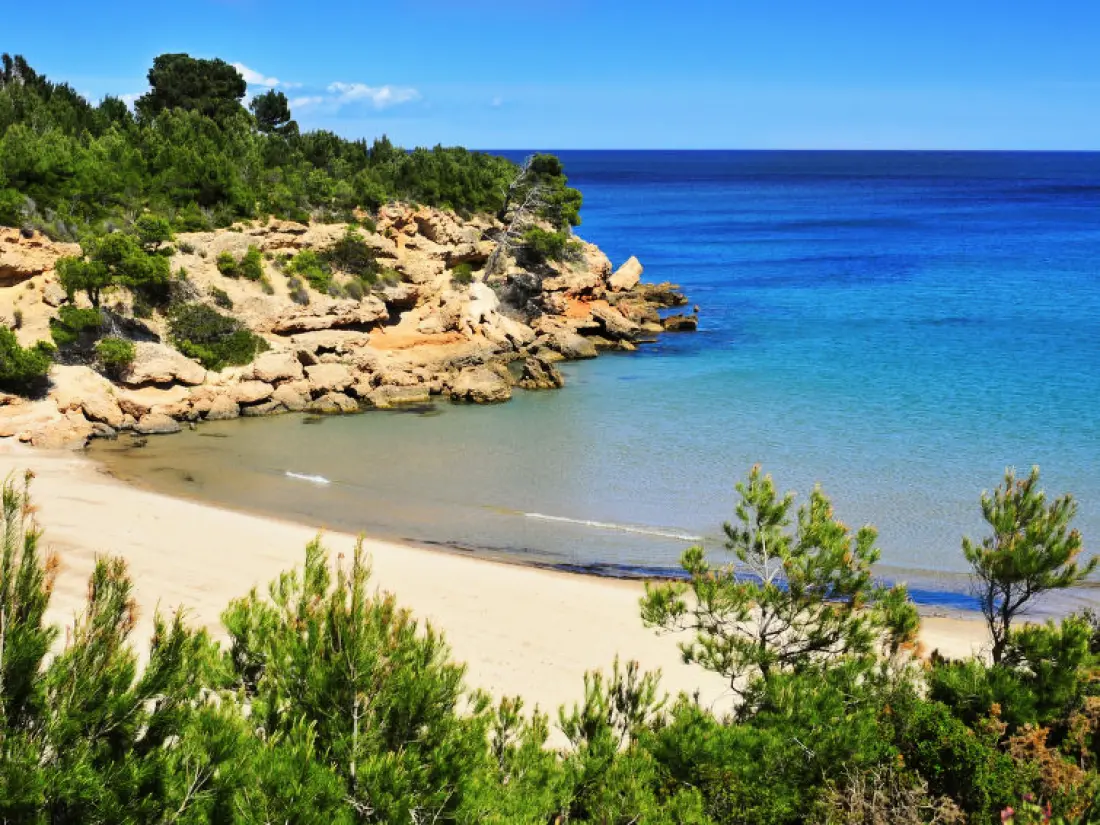 Maison de Vacances L'Ametlla de Mar