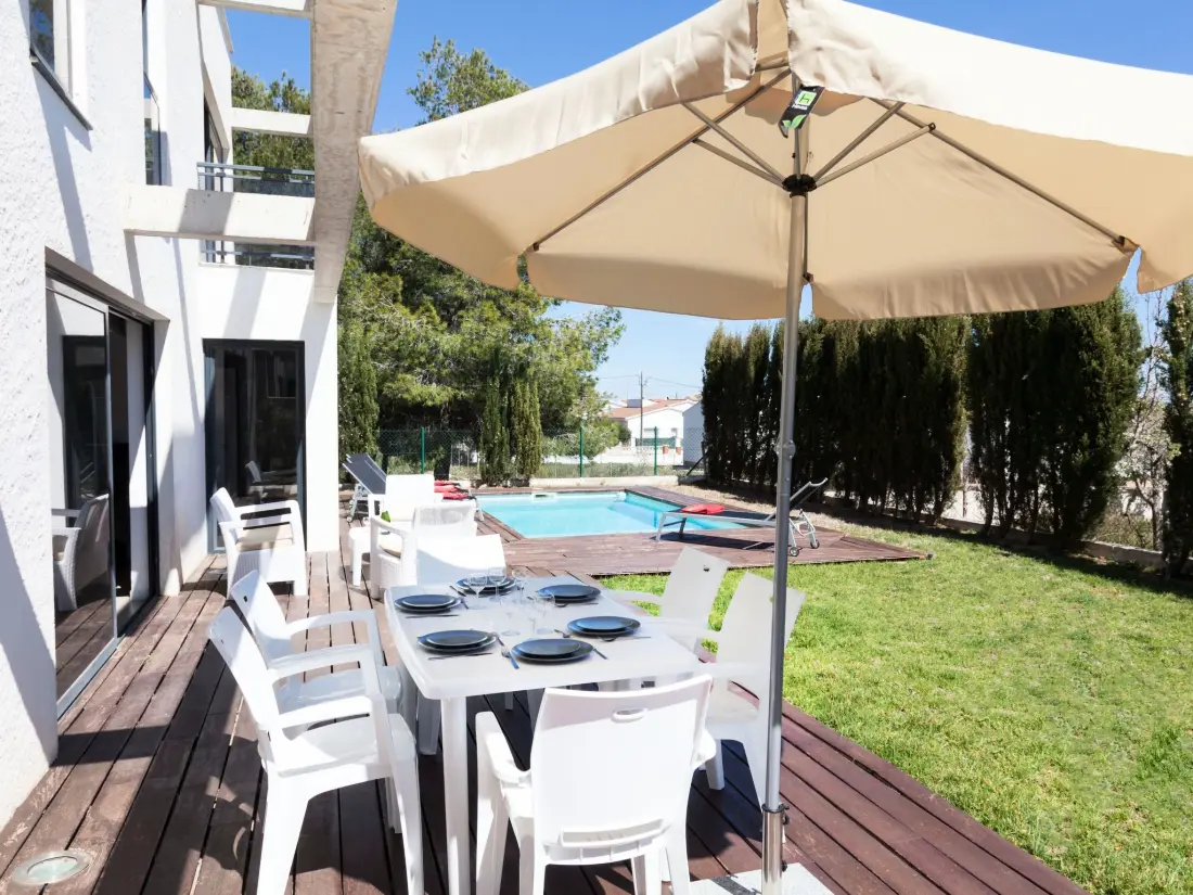 Maison de Vacances L'Ametlla de Mar