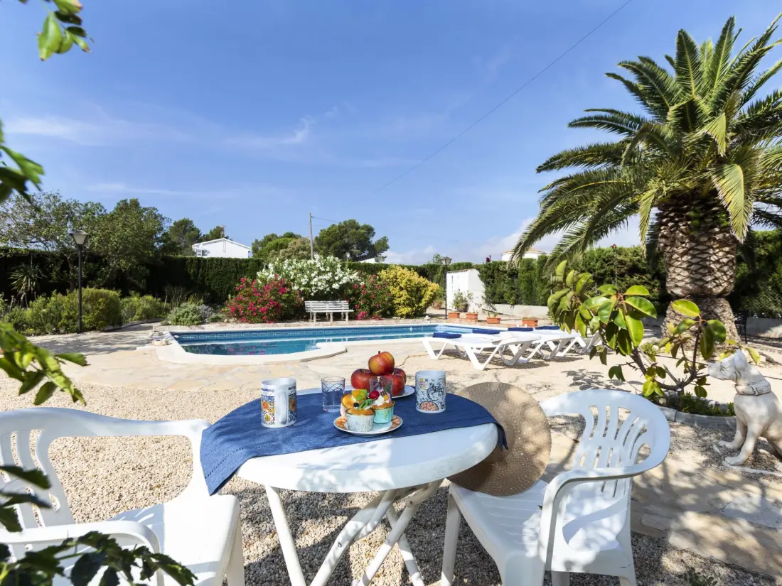 Maison de Vacances L'Ametlla de Mar