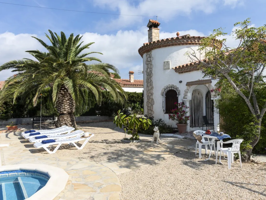 Maison de Vacances L'Ametlla de Mar