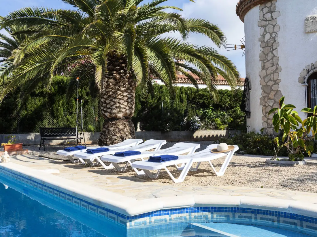 Maison de Vacances L'Ametlla de Mar