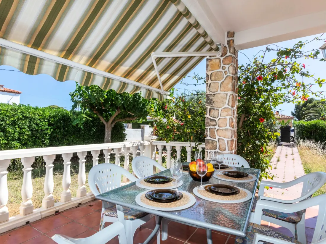 Maison de Vacances L'Ametlla de Mar