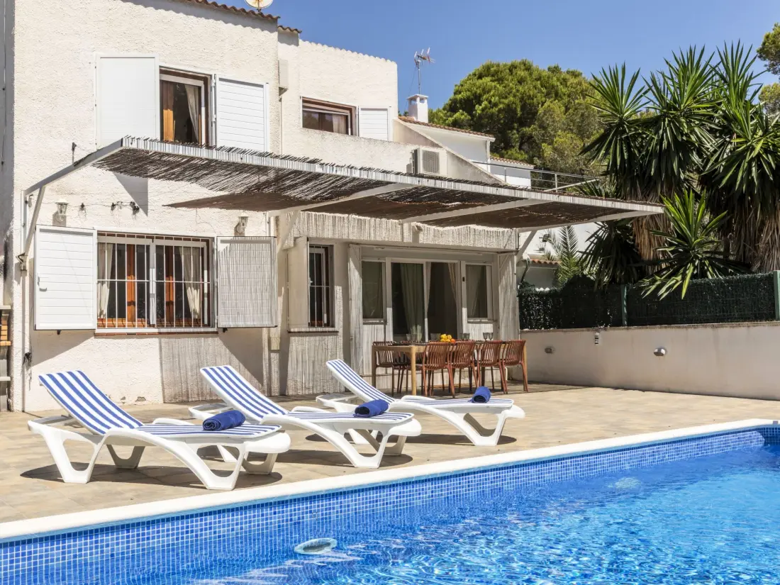 Maison de Vacances L'Ametlla de Mar