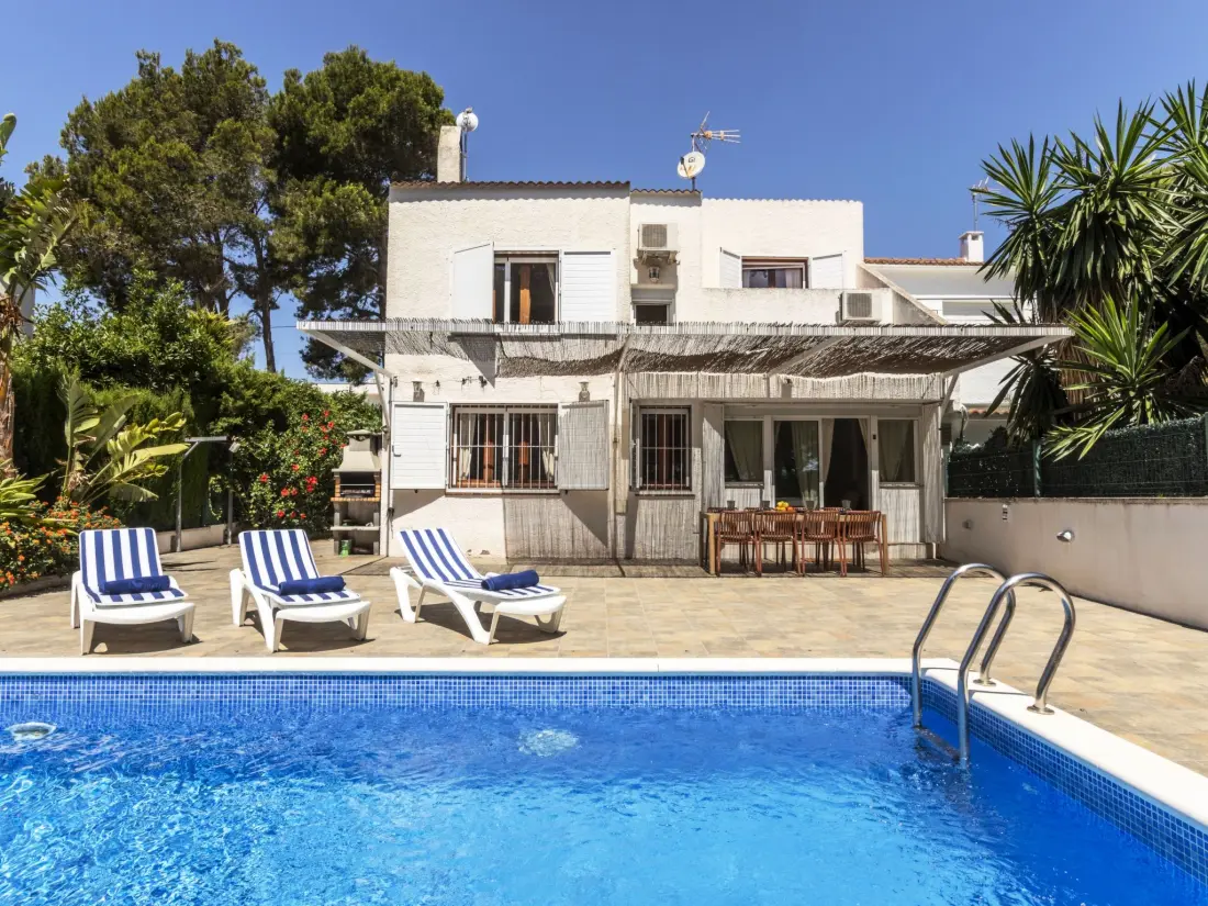 Maison de Vacances L'Ametlla de Mar