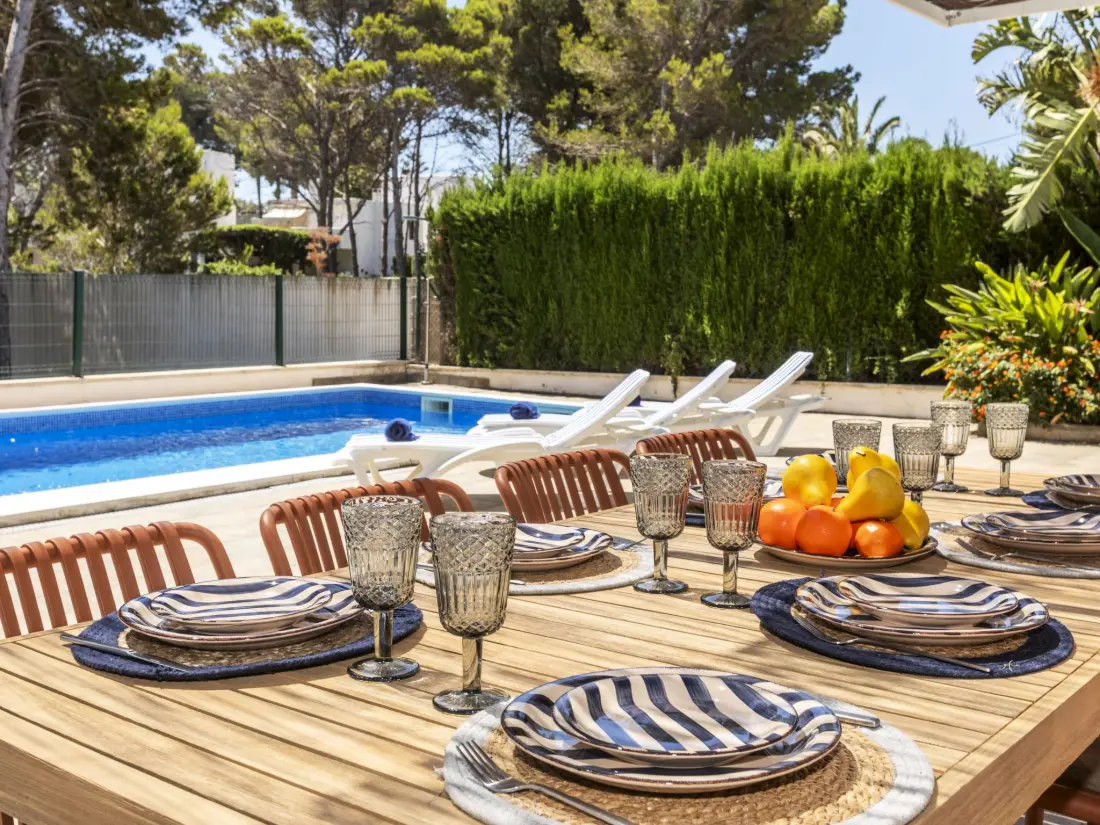 Maison de Vacances L'Ametlla de Mar