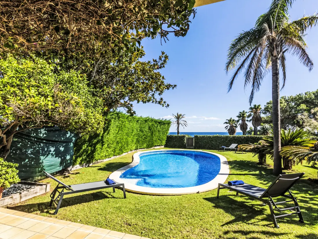 Maison de Vacances L'Ametlla de Mar