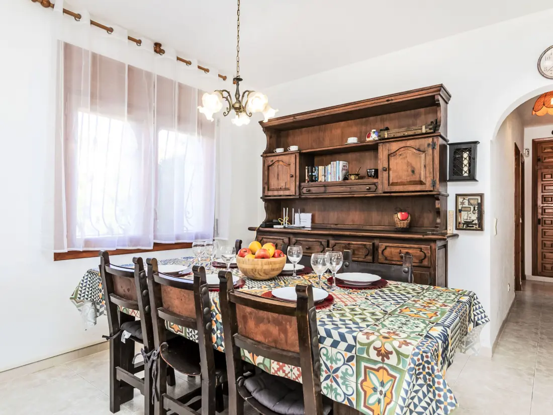 Maison de Vacances L'Ametlla de Mar