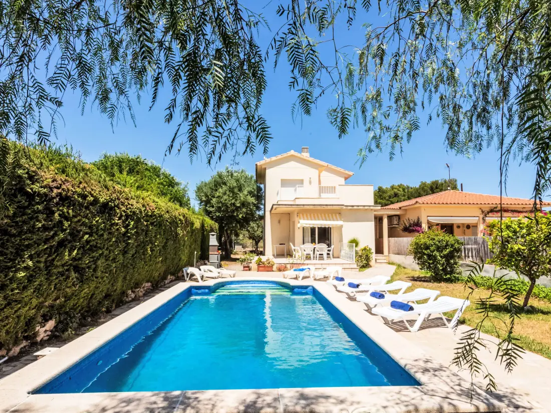 Maison de Vacances L'Ametlla de Mar