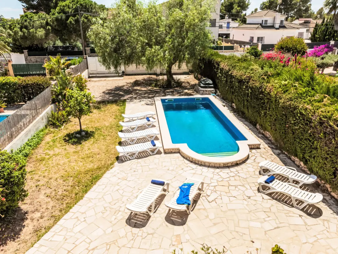 Maison de Vacances L'Ametlla de Mar