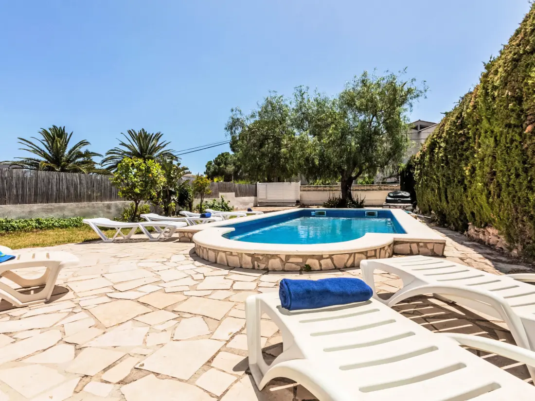 Maison de Vacances L'Ametlla de Mar