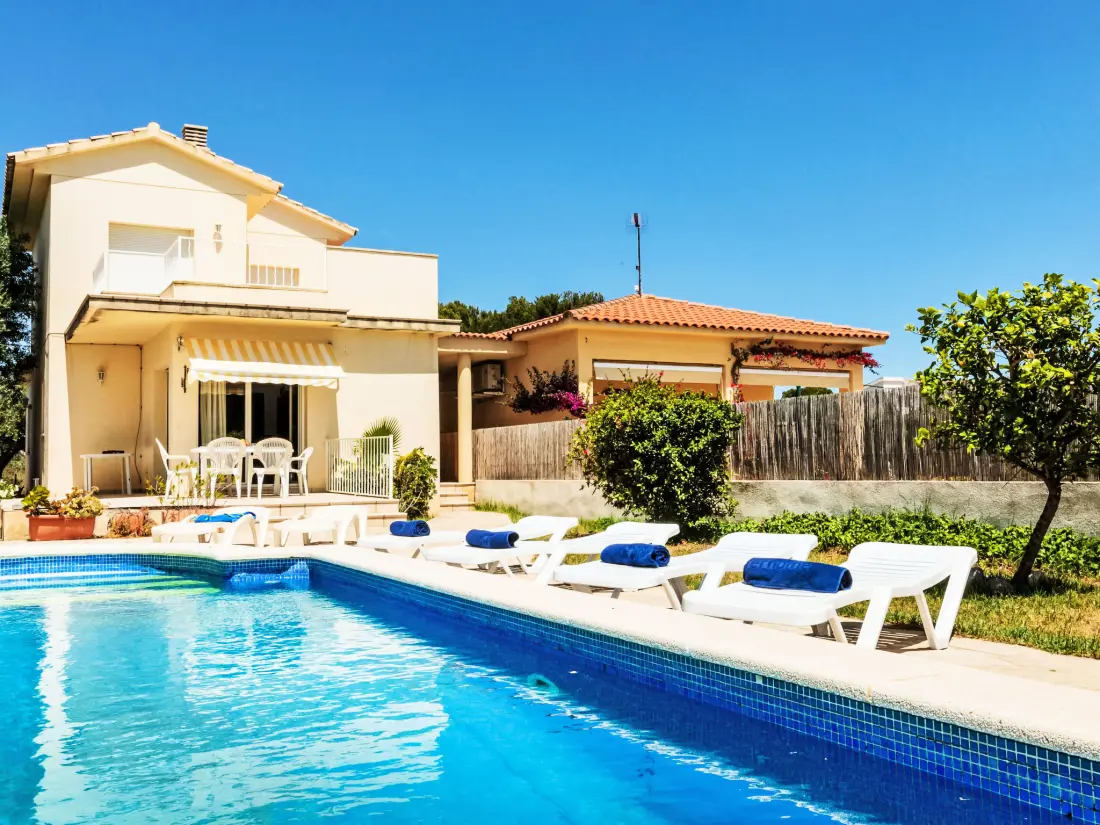Maison de Vacances L'Ametlla de Mar