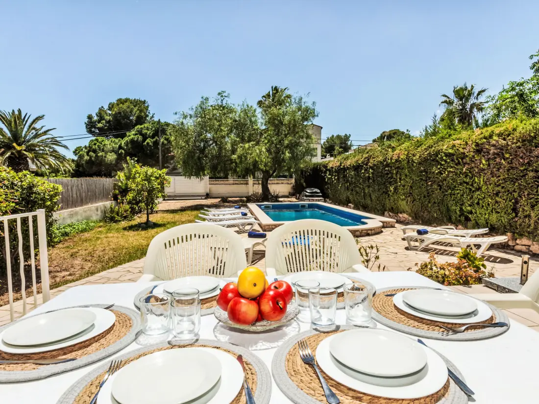 Maison de Vacances L'Ametlla de Mar