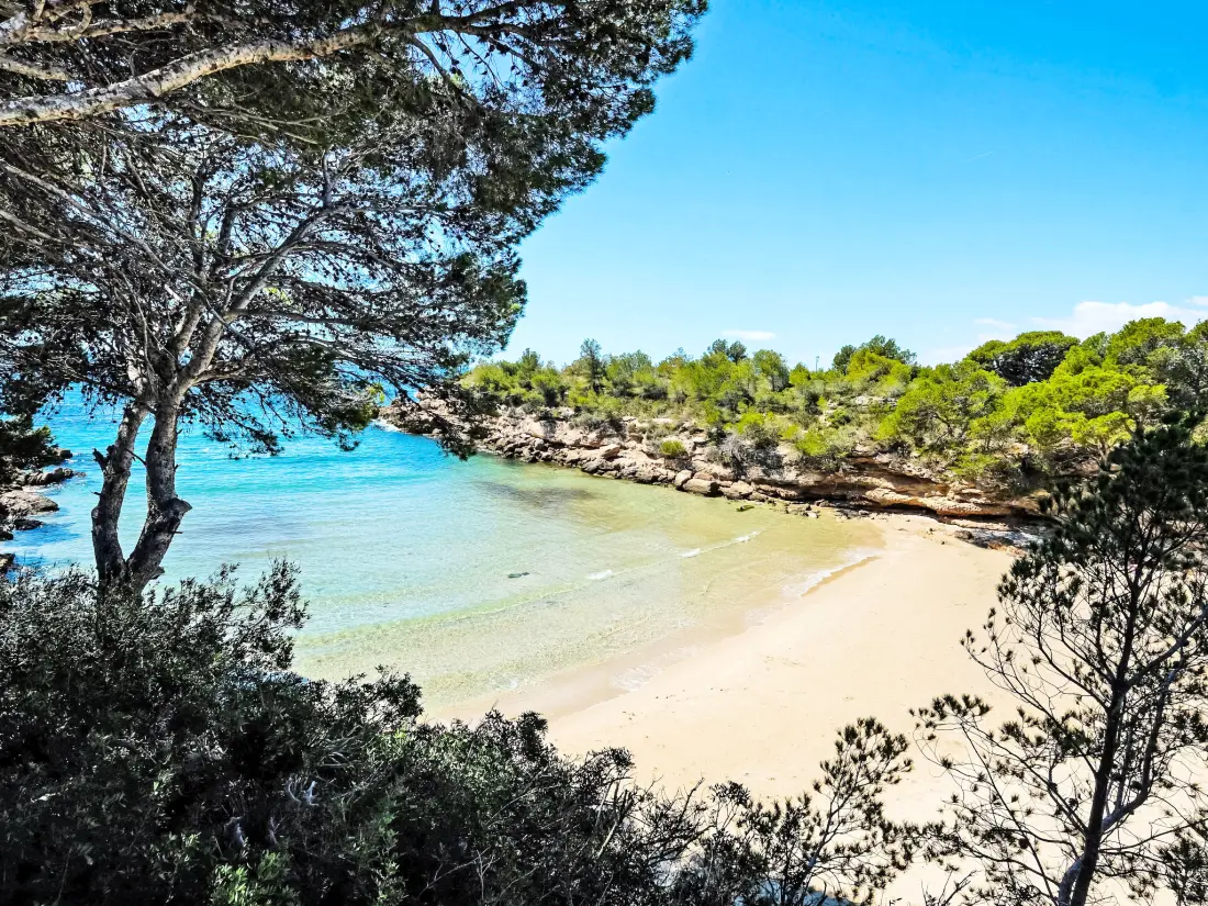 Maison de Vacances L'Ametlla de Mar