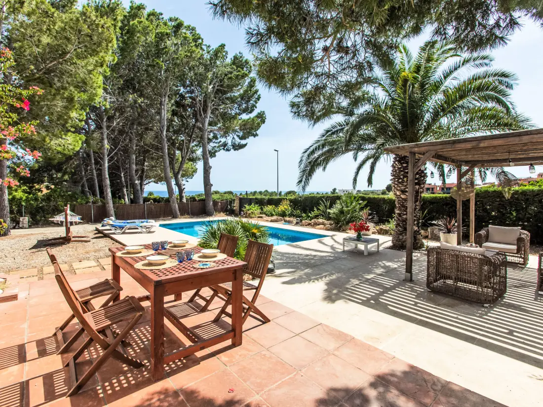 Maison de Vacances L'Ametlla de Mar