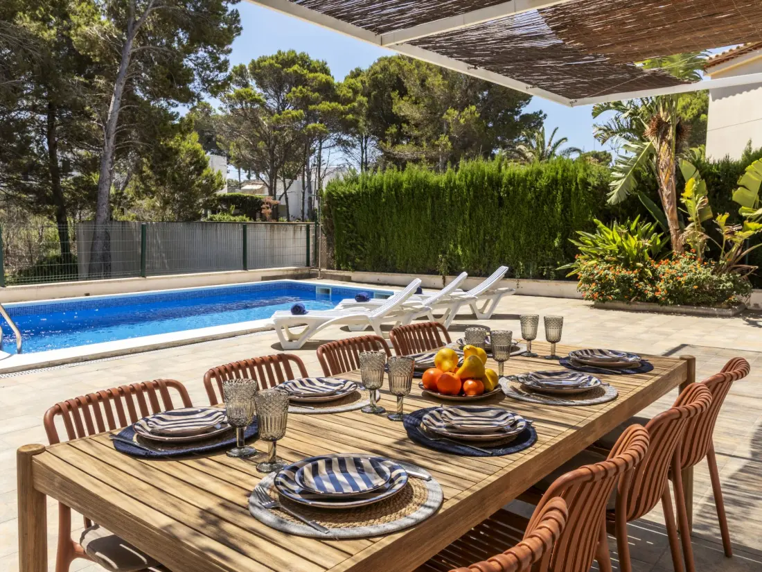 Maison de Vacances L'Ametlla de Mar