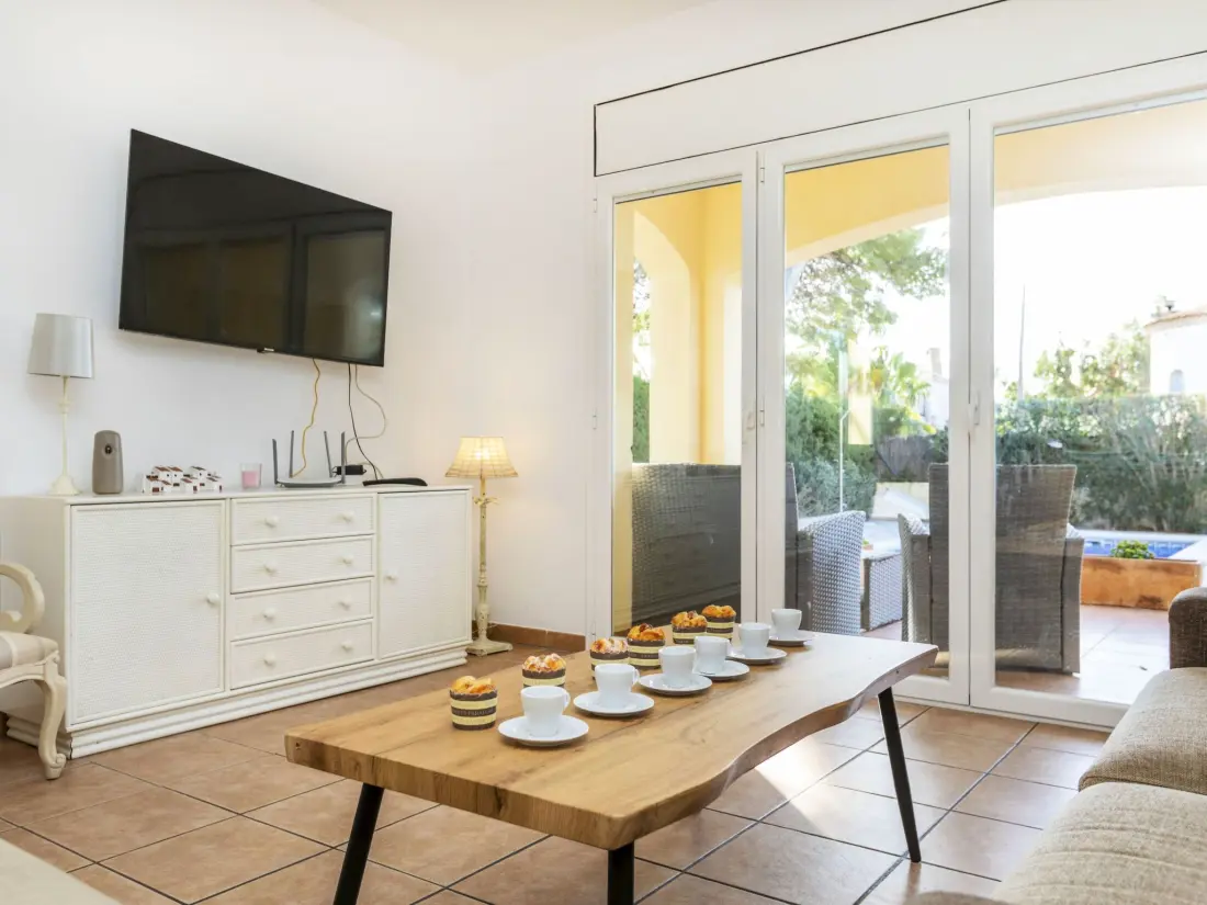 Maison de Vacances L'Ametlla de Mar