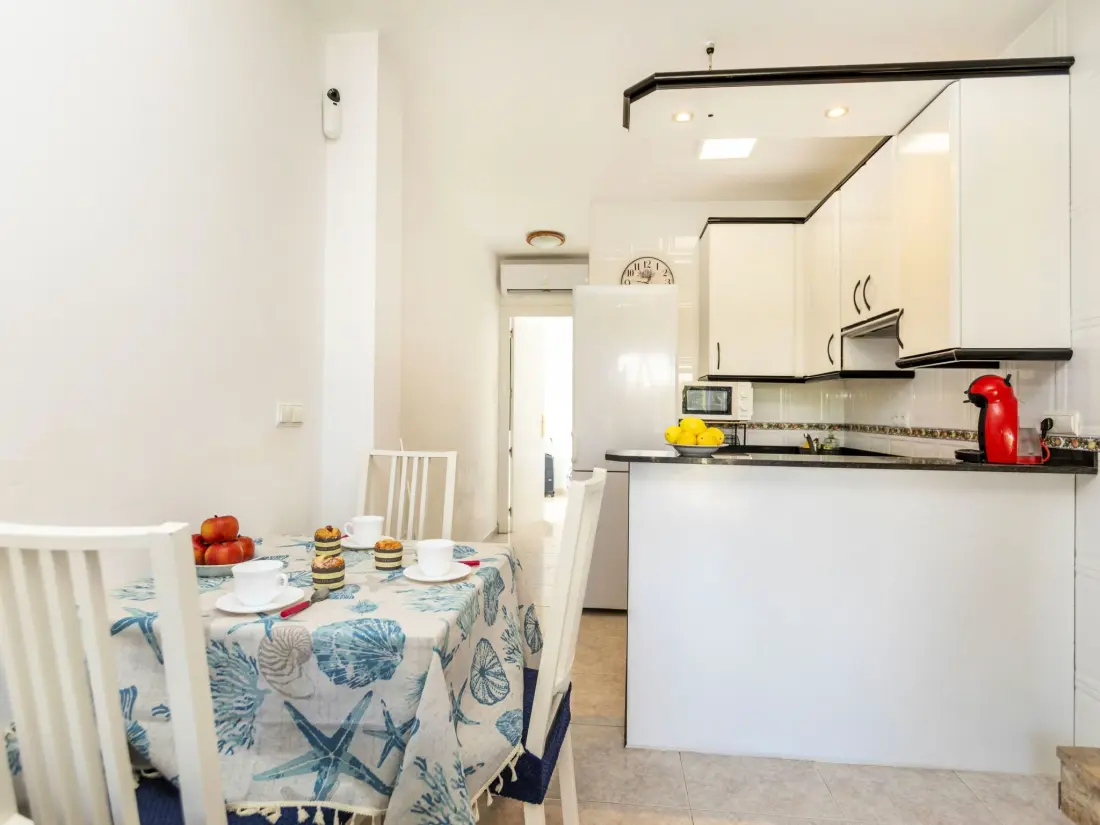 Maison de Vacances L'Ametlla de Mar
