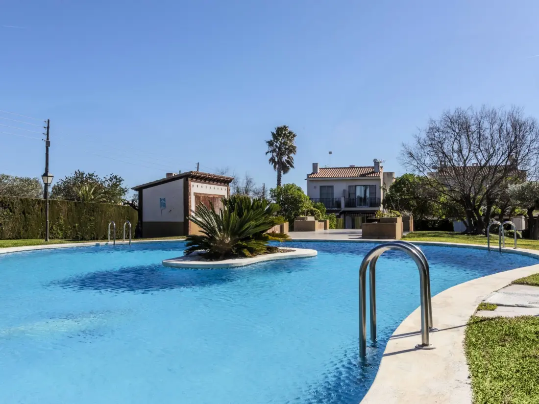 Maison de Vacances L'Ametlla de Mar