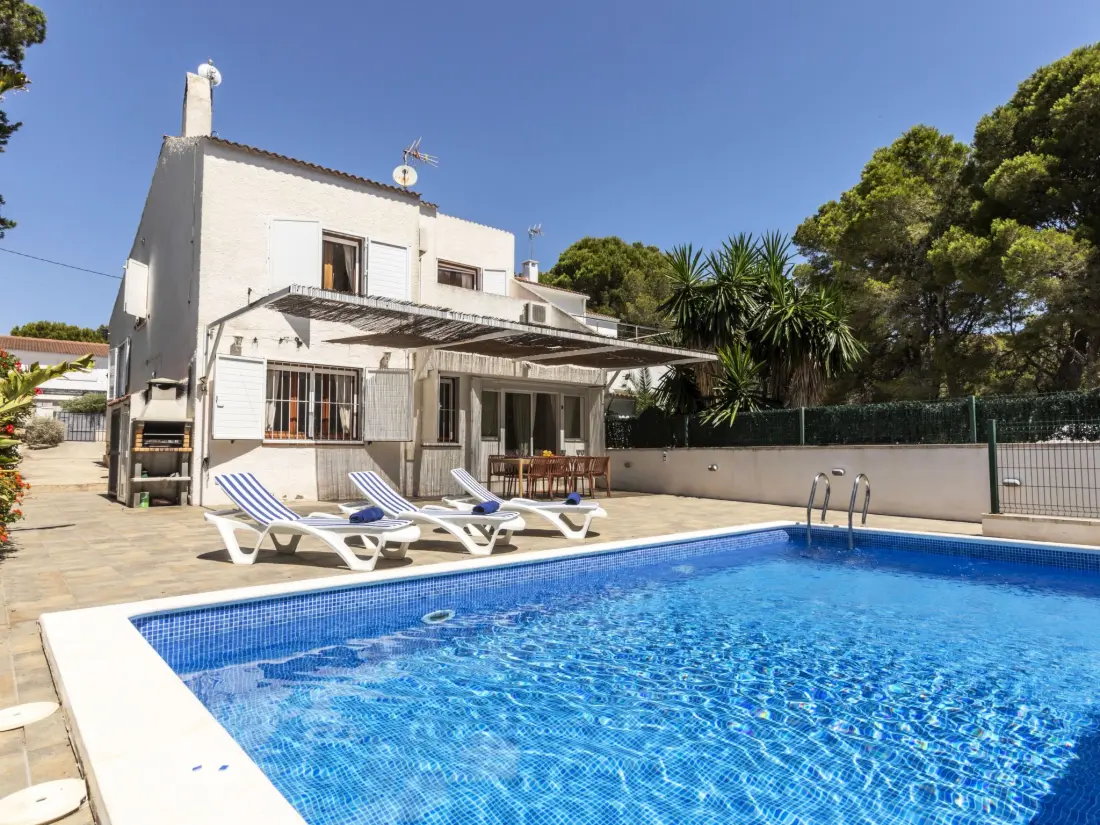 Maison de Vacances L'Ametlla de Mar
