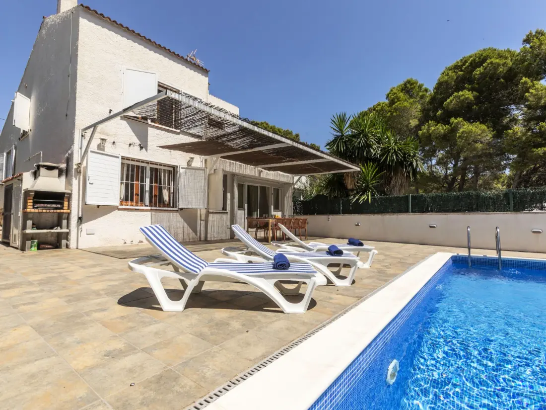 Maison de Vacances L'Ametlla de Mar