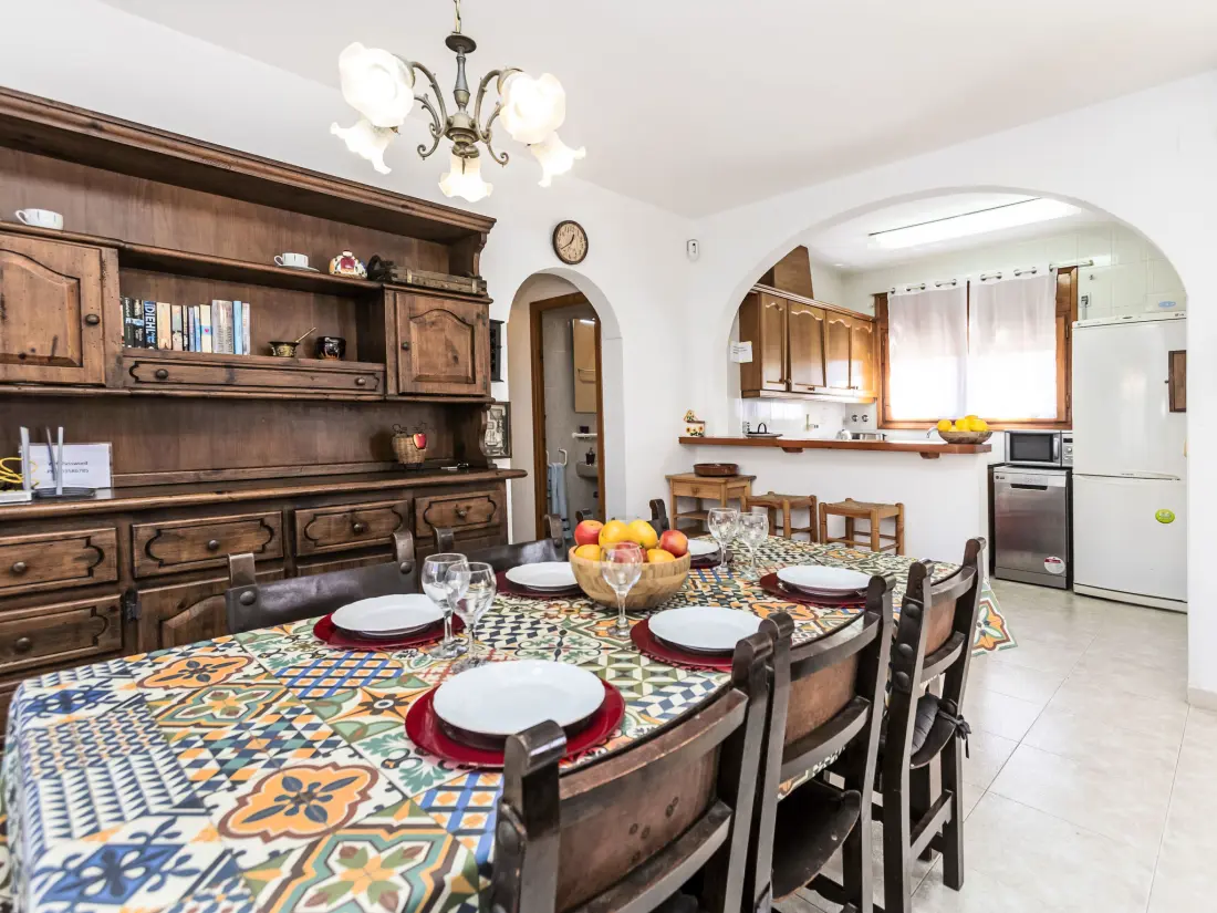 Maison de Vacances L'Ametlla de Mar