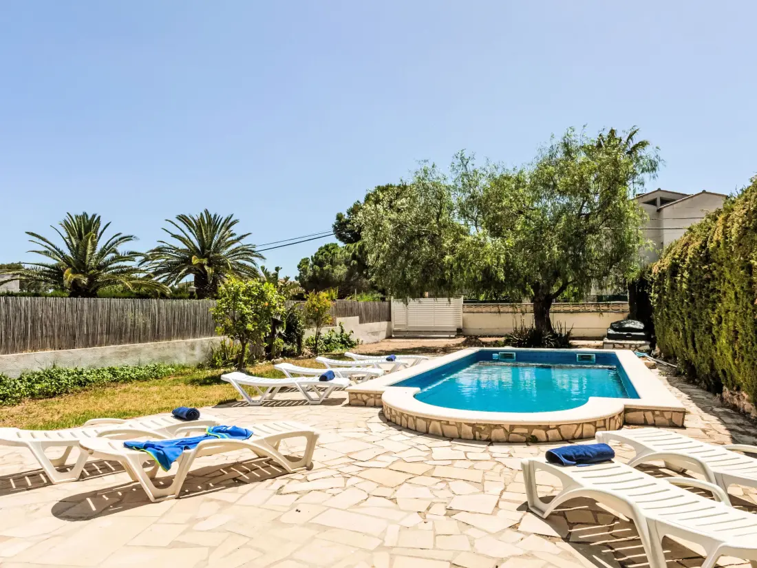 Maison de Vacances L'Ametlla de Mar