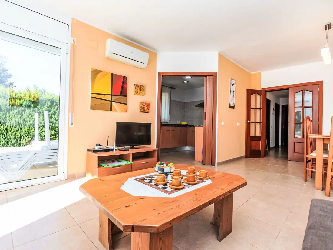 Maison de Vacances L'Ametlla de Mar
