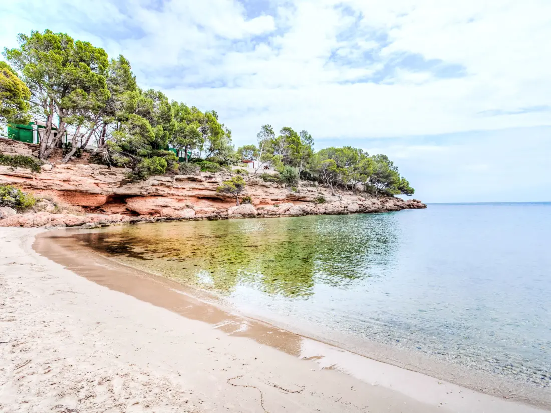Maison de Vacances L'Ametlla de Mar