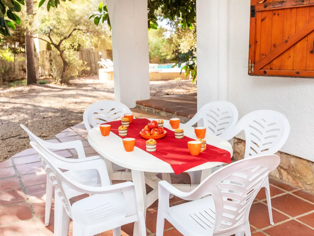 Maison de Vacances L'Ametlla de Mar