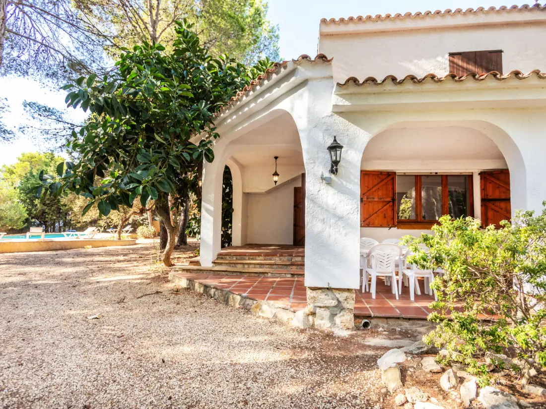 Maison de Vacances L'Ametlla de Mar