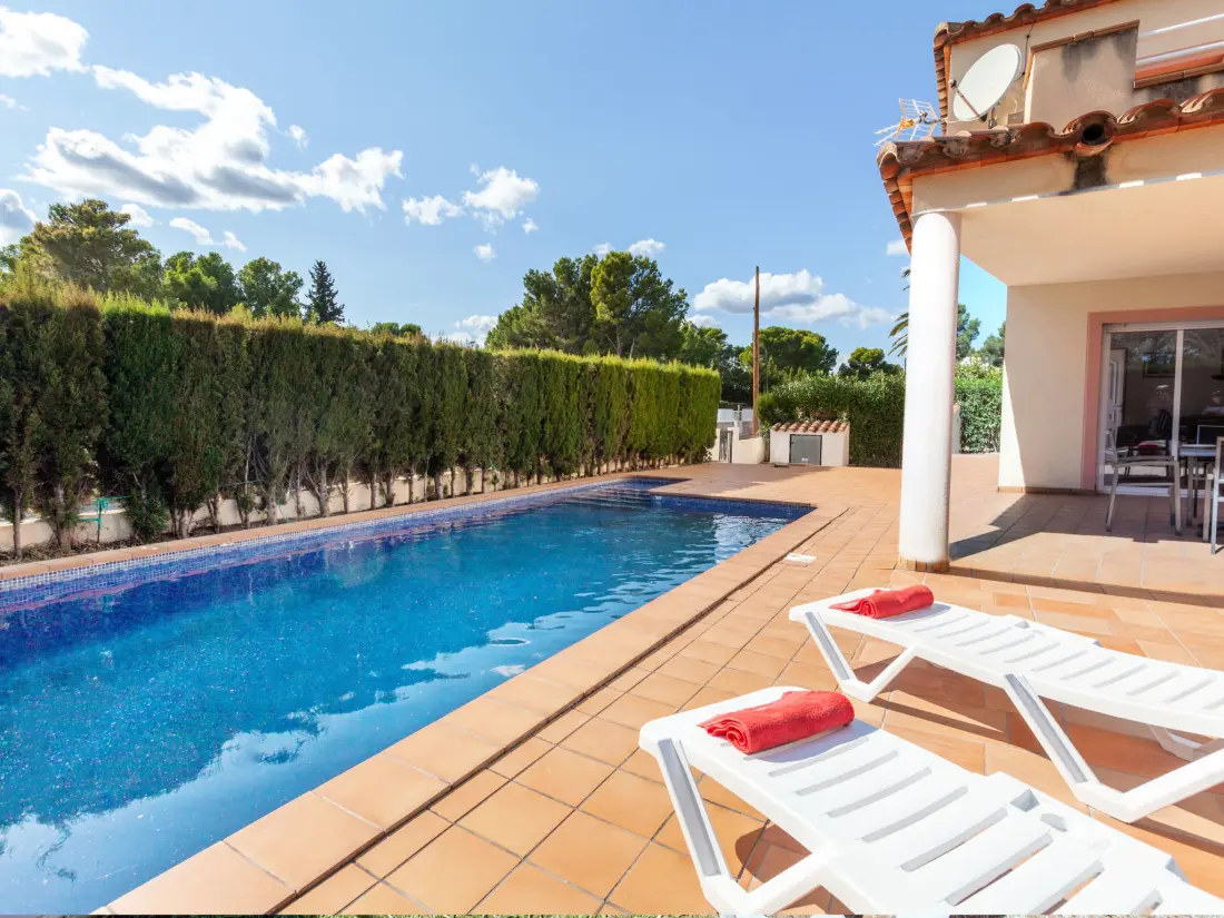 Maison de Vacances L'Ametlla de Mar