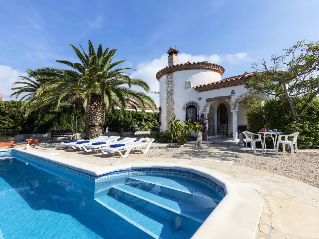Maison de Vacances L'Ametlla de Mar
