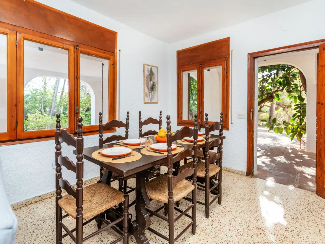 Maison de Vacances L'Ametlla de Mar