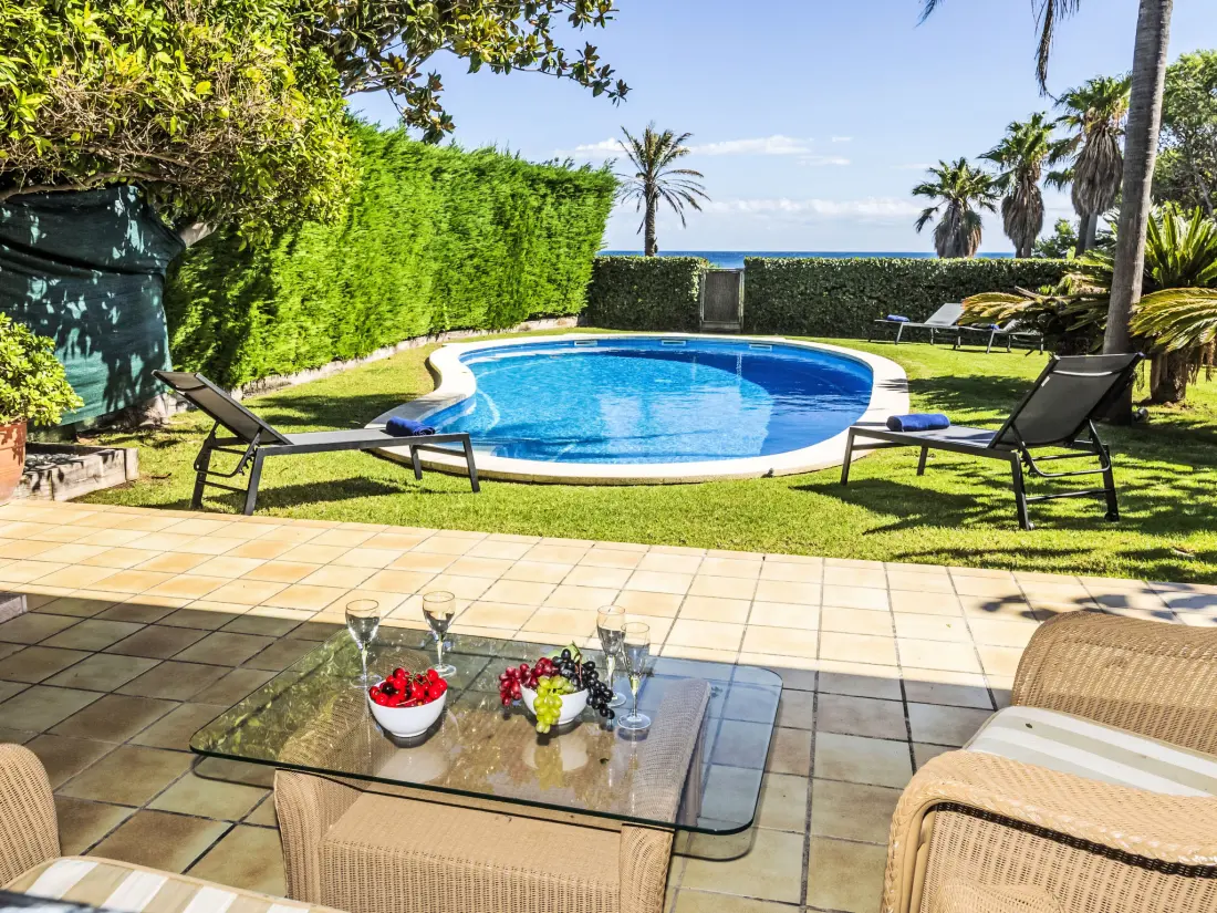 Maison de Vacances L'Ametlla de Mar
