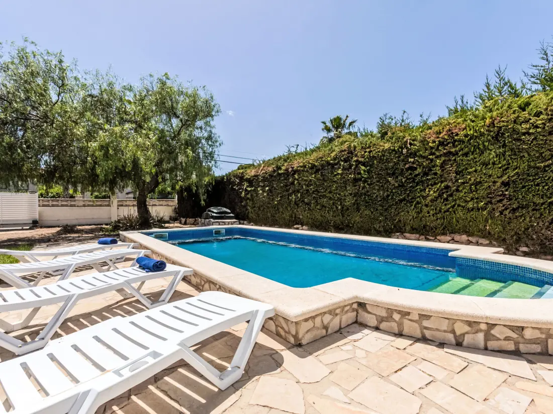 Maison de Vacances L'Ametlla de Mar