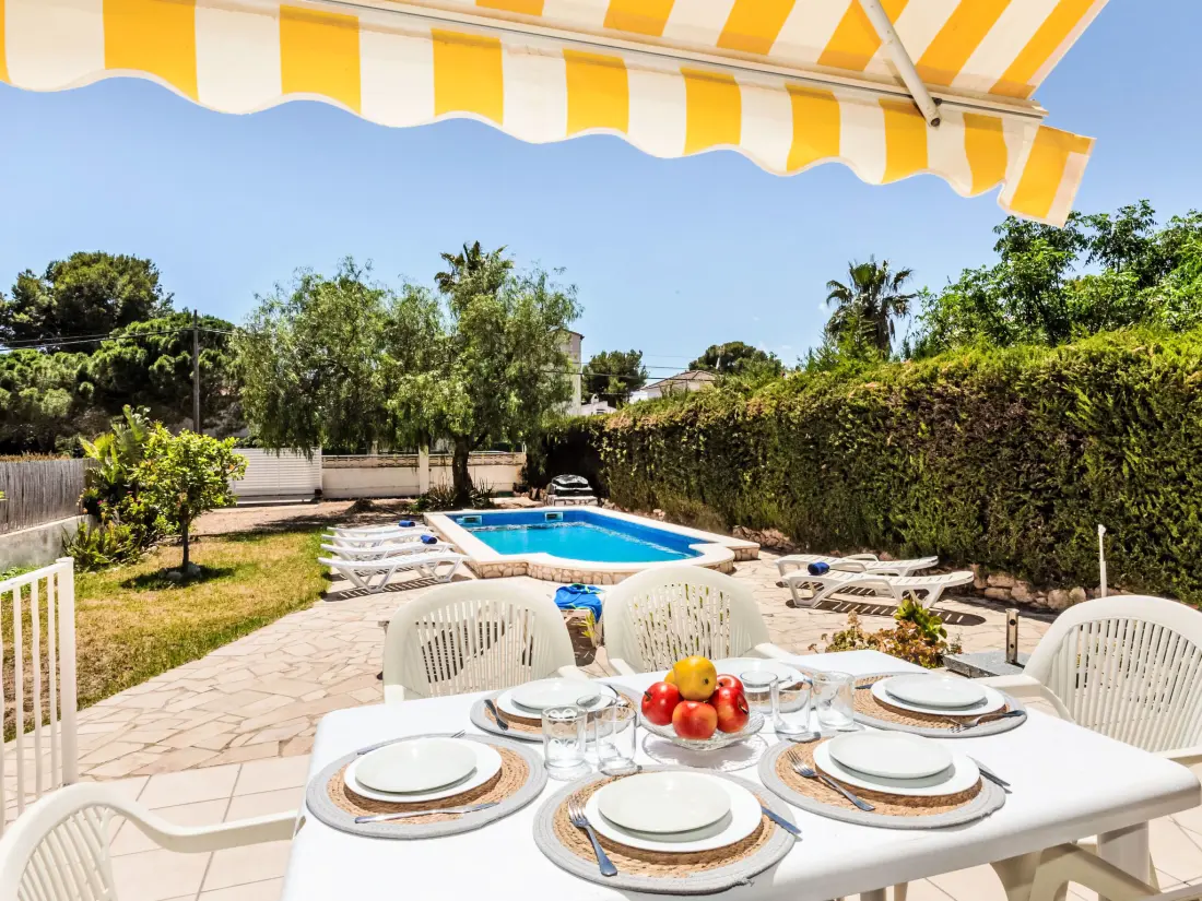 Maison de Vacances L'Ametlla de Mar