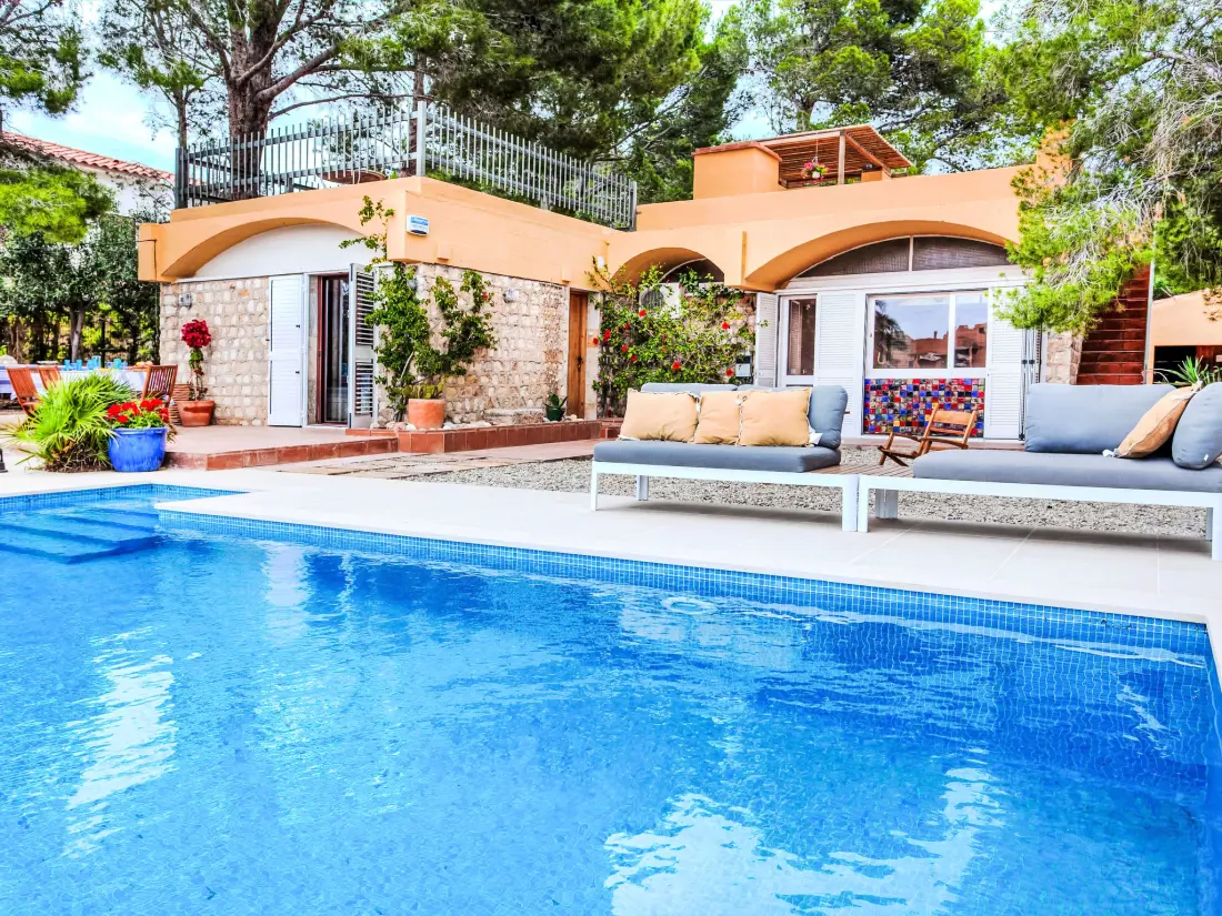 Maison de Vacances L'Ametlla de Mar