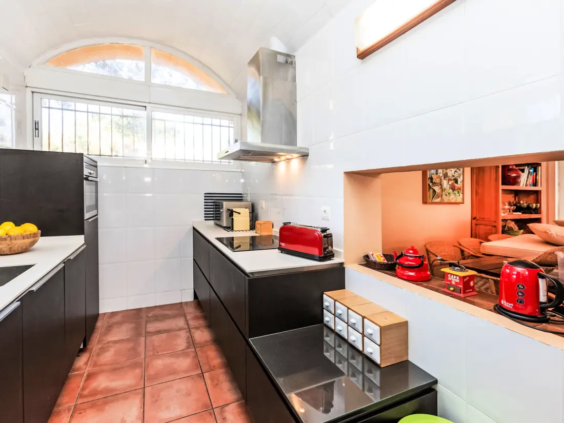 Maison de Vacances L'Ametlla de Mar