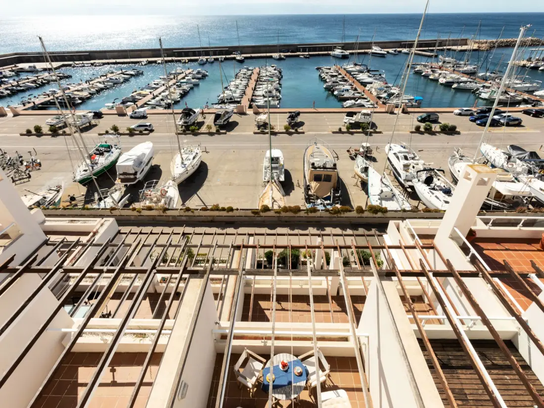 Résidence Triplex Mare Nostrum